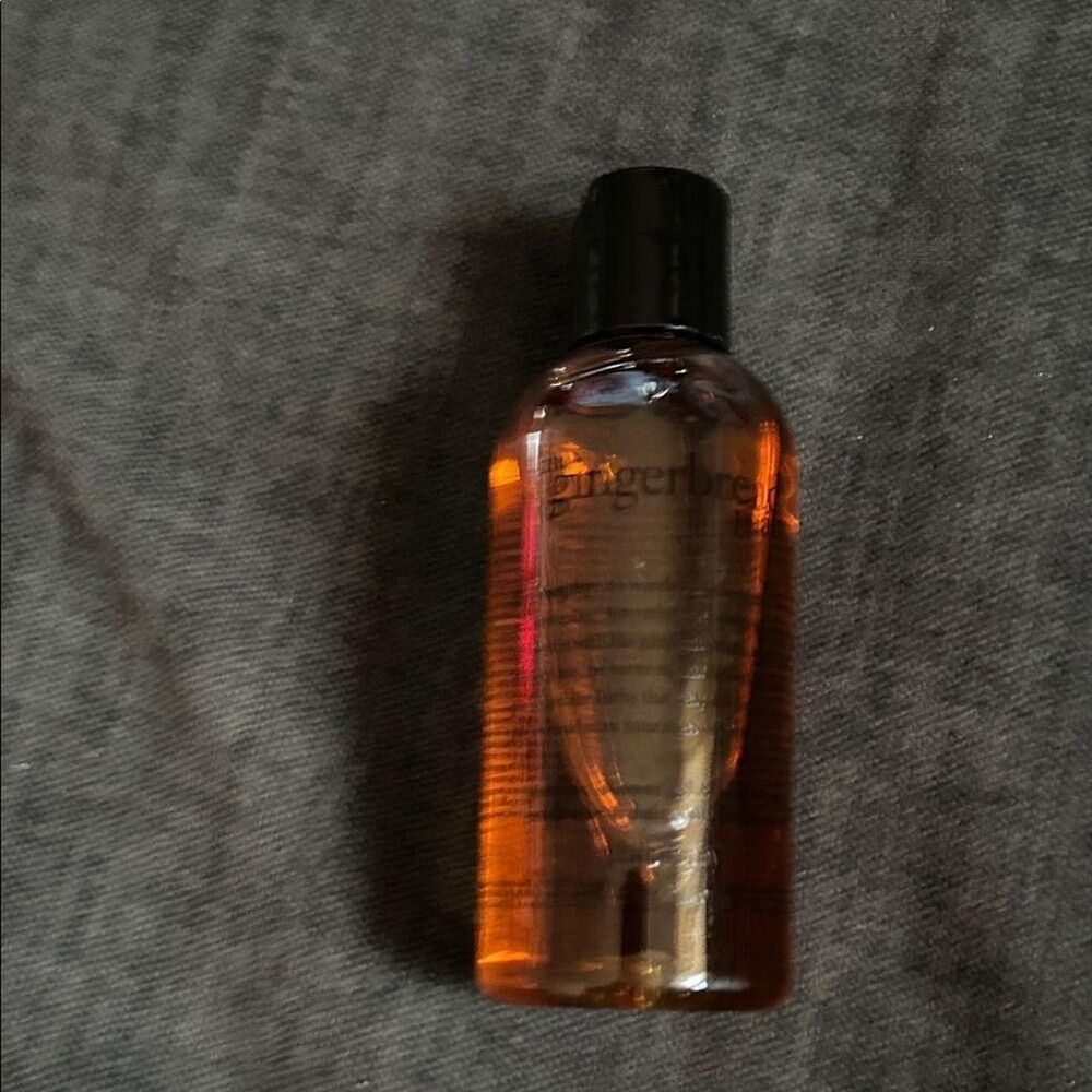 Philosophy Orange and Black Bath-and-body